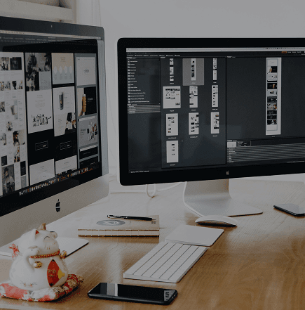 Manage App & E-Store