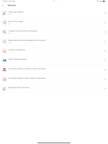 Project screenshot 9