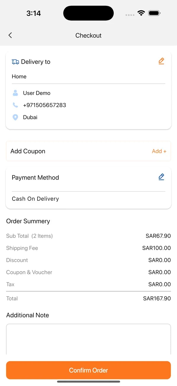 Project screenshot 3